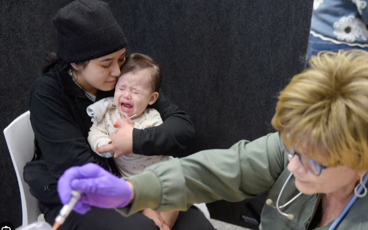 世界衛生組織：再次確認疫苗與自閉症無關