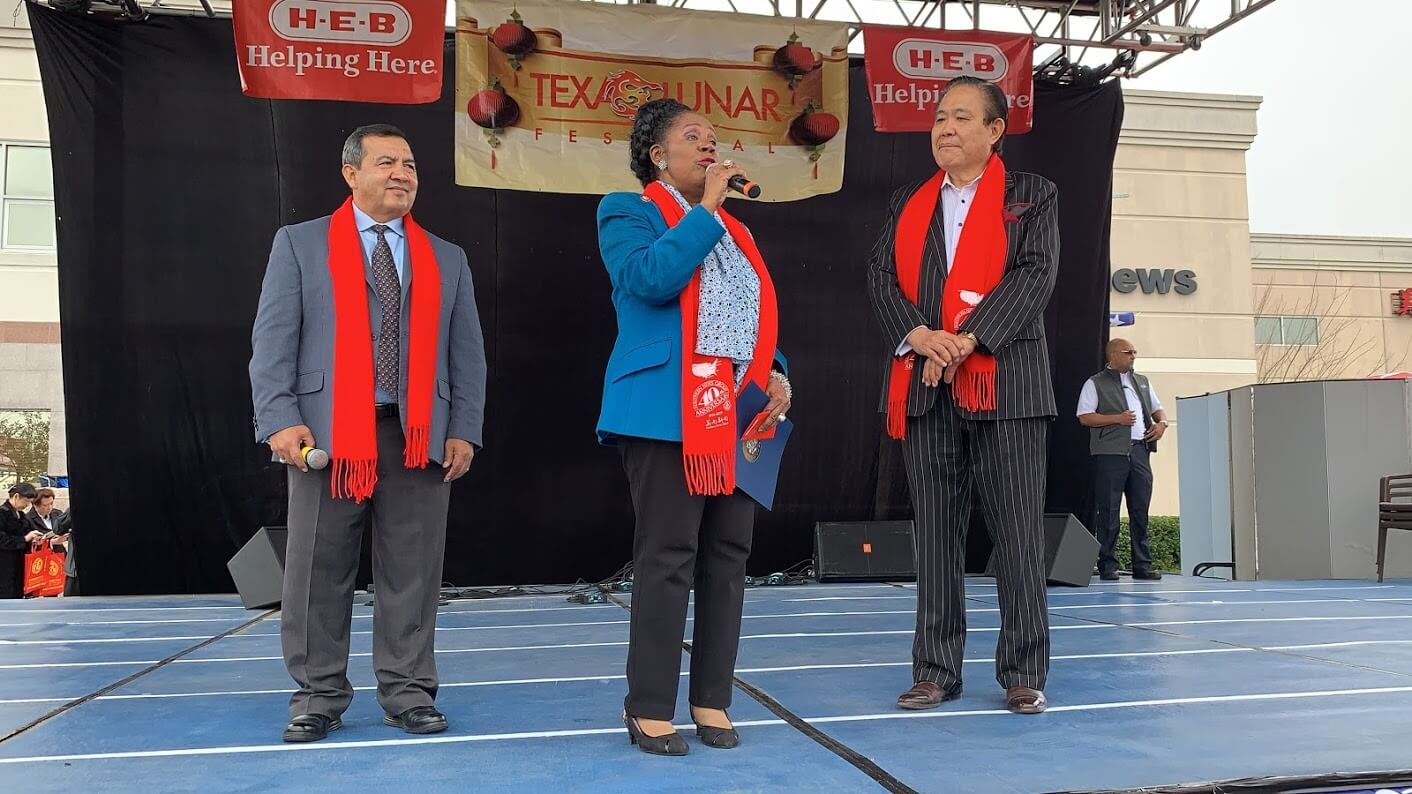 美南春节园游会-5