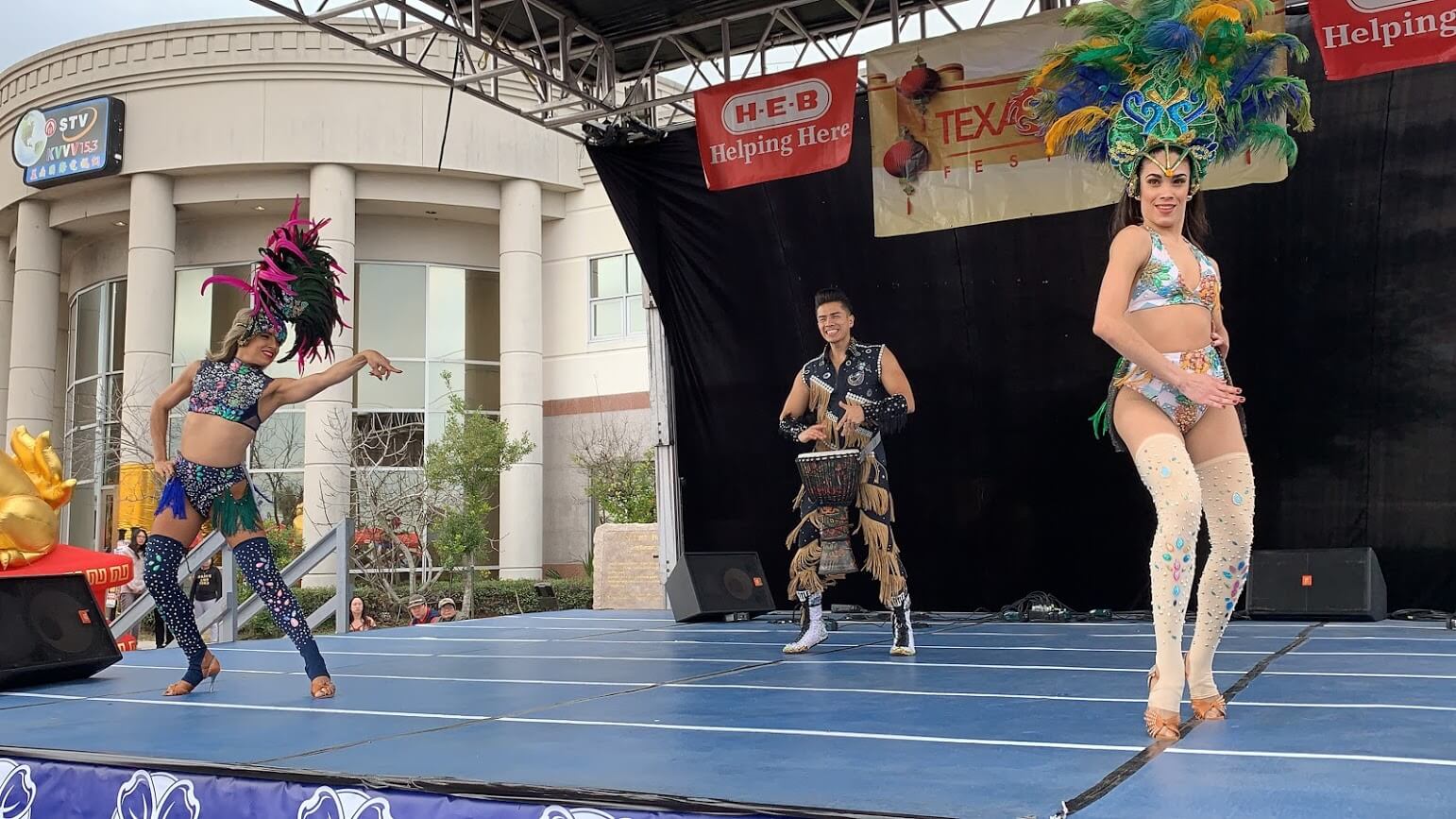 美南春节园游会-6