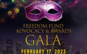 全國有色人種協進會休斯頓分會自由基金倡導和頒獎晚會盛大舉行