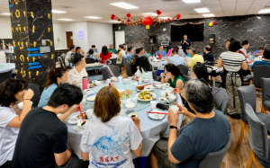 “龍騰德州·角冠天下”——Longhorn國際武術功夫錦標賽舉行志願者答謝晚宴