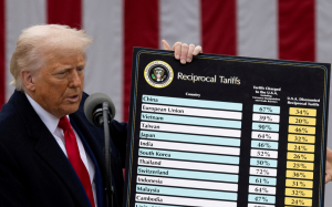 美國越南達成貿易協議 川普一招防陸貨洗產地