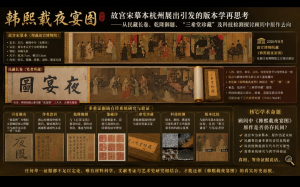 故宮宋摹本《韓熙載夜宴圖》杭州展出引發的版本學再思考