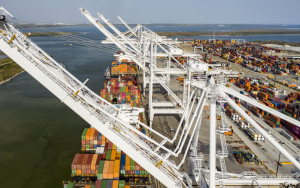 港口擴張與倉儲建設同步增長，休斯頓進入海外倉擴張周期