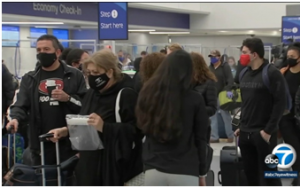 福奇在聖誕節後警告美國人最糟糕的時刻尚未到來 慶祝新年最安全的方式就是在家或與朋友連線慶祝