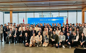 枫华杏林 全球共鉴——2025年加拿大中醫藥針灸國際學術大會圆满成功!