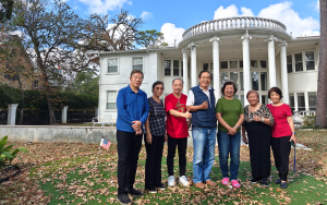 <专栏>见思记 八十度的圣诞节 休士顿岁末人情纪事