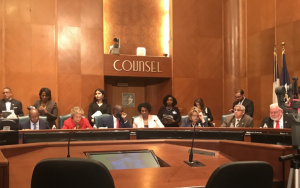 休斯頓5市議員，致信市長呼籲警察改革