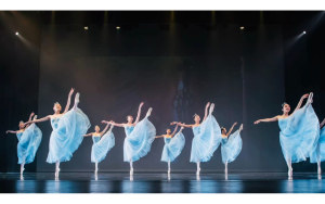 “春之韻”舞動歲月——周潔曉慧舞蹈學校第28屆年度舞展5月3日華美登場