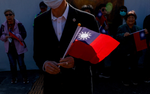 鄭主席和平之旅