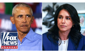 加巴德解密文件引爆政治風暴    奧巴馬被指主導“通俄門”造假