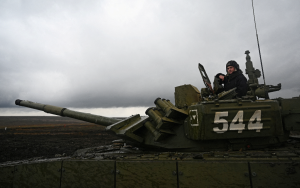 與蒲亭通話討論俄烏局勢 川普：未能立即促成和平