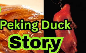 Columnist  Nicole Lee 5 —Peking Duck story北京烤鴨的故事！