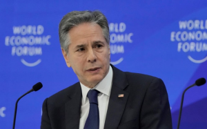 布林肯：美中领袖今年互动会更多