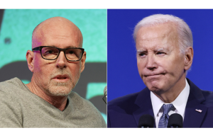 拜登家族“自戀”重創美國民主？NYU教授加洛韋直言：這是他留下的“政治遺産”