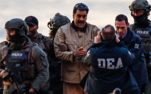 紐約出庭　馬杜洛自稱清白無罪