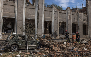 俄罗斯入侵乌克兰战争局势最新进展系列之130