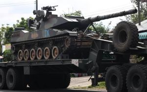 泰柬衝突升溫 泰斷入寮國運輸路線