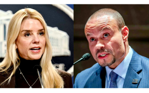 FBI副局長因愛潑斯坦檔案處理問題與司法部長爆發沖突，考慮辭職