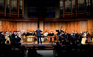 休斯頓民樂團 「百花綻放」音樂會8 / 31盛大登場