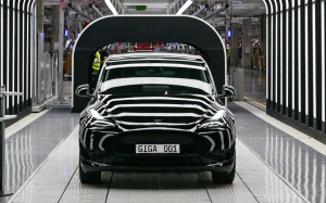 贸易战延烧 特斯拉中国紧急停售两款车