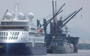 軍艦遭美軍擊沉　伊朗外長警告美國將付出慘痛代價