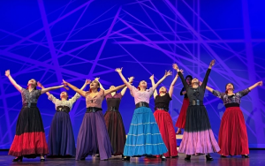 2024新春音樂會向經典致敬 ——大型舞蹈《卡門隨想》將結合新春音樂會再現休斯頓