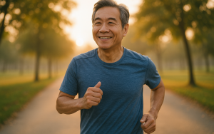 全面延緩老化的科學方法，真正決定青春的，是習慣與心態的長期協奏