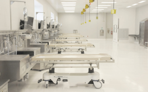 疫情未緩！德州醫學中心冠狀病毒住院人數增加約30％