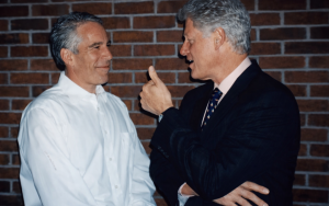 克林頓閉門作證：稱對愛潑斯坦罪行“毫不知情”