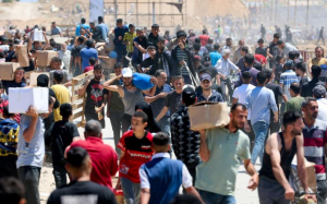 聯合國：大規模衝突影響 全球1.22億人流離失所