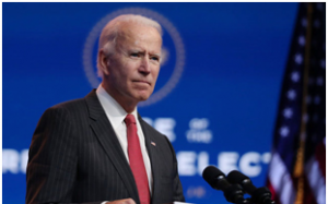 當選總統拜登的稅收計劃可能使大型公司離開美國 為擺脫經濟衰退並支持復甦拜登將先提高失業福利