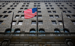 通膨澆熄寬鬆希望 聯準會利率將按兵不動