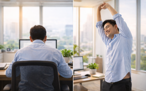 久視傷血、久坐傷肉、久行傷筋，《黃帝內經》跨越兩千年的身體使用說明書