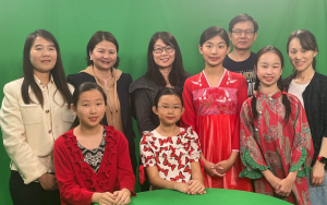 美南國際電視21.8即將播出《龍學中文電視台》！