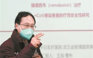 尚缺臨床試驗大數據  瑞德西韋能否用於新冠肺炎治療仍需要耐心