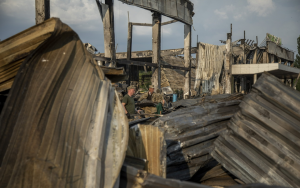 俄羅斯入侵烏克蘭戰爭局勢最新進展系列之115