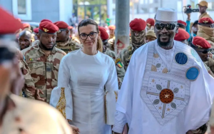 應幾內亞共和國政府之邀    幾內亞駐休斯頓總領事李蔚華將率團赴幾內亞訪問