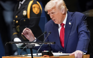 川普宣布推動申辦2035邁阿密世博　以標誌美國復興