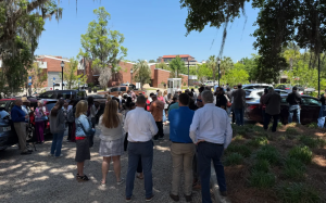 佛羅裏達州立大學突發校園槍擊事件 至少六人受傷 警方緊急封鎖校園