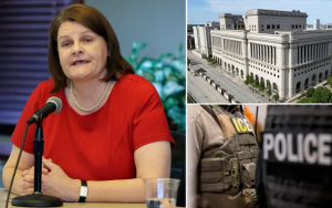 威斯康星州法官涉嫌妨礙非法移民逮捕被捕，邦迪檢察長強硬表態：無論是誰，必將被起訴