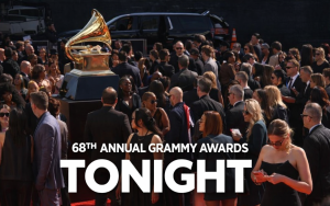 比伯內褲登台震撼格萊美，政治話題貫穿全場引熱議