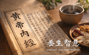 「如何不生病」的生命指南，《黄帝内经》给美国华裔的养生啟示