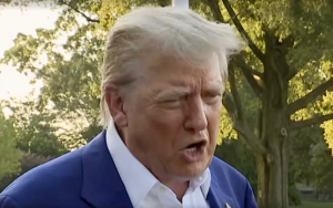 特朗普施壓促成伊以停火，全球松一口氣