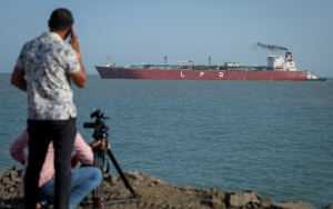 霍姆海峽牽動世界經濟