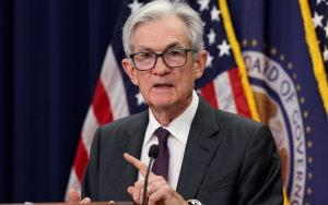 鮑爾「告別演說」 美聯準會9月可能降息