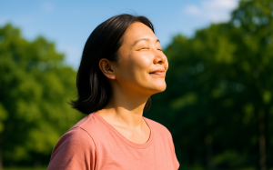 中年女性的选择题：焦躁还是自在？  从荷尔蒙转变到生活支持