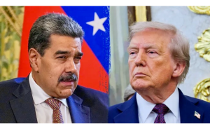 美委關系再度緊張——委內瑞拉戰機挑釁美軍艦，美防長強硬警告馬杜羅政權