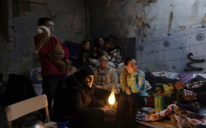 俄羅斯入侵烏克蘭戰爭局勢最新進展系列之二十