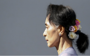 翁山苏姬遭判刑4年 国际人权机构和英国同声谴责